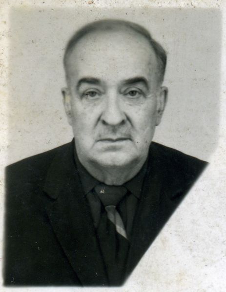 Файл:Волчек портр 1960-е гг..jpg