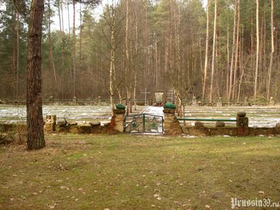 Венкелер Рудольф Эрнстович (1919) - Кладбище совет. военнопленных. шталаг 316, с. Сосна-Козулки.jpg