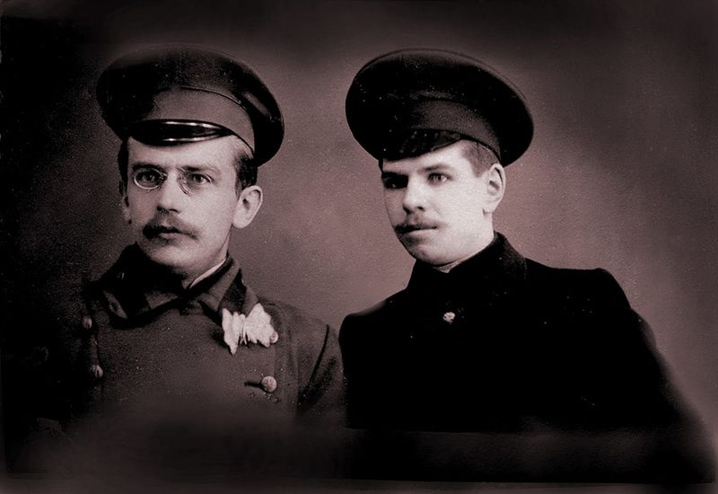 Файл:Расторгуев П.А. в студенческие годы.jpg