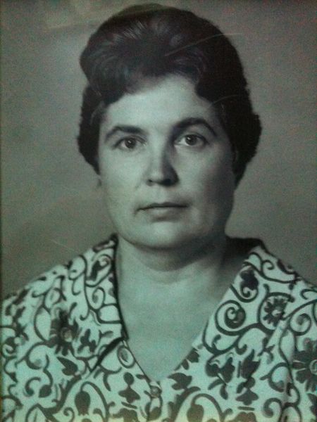 Файл:Пушкарева Клавдия Ивановна.JPG