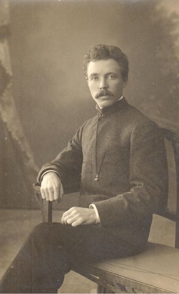 Файл:Воронцов Иван Яковлевич (Фото Музея истории САФУ).jpg