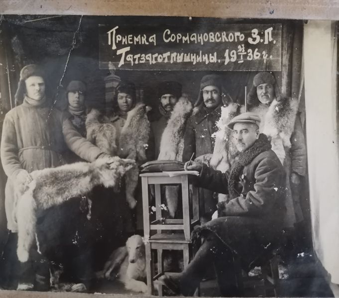 Файл:Мансуров Давлят Ханнанович (на работе).jpg