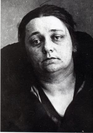 Ольга Оскаровна после ареста 1935.jpg