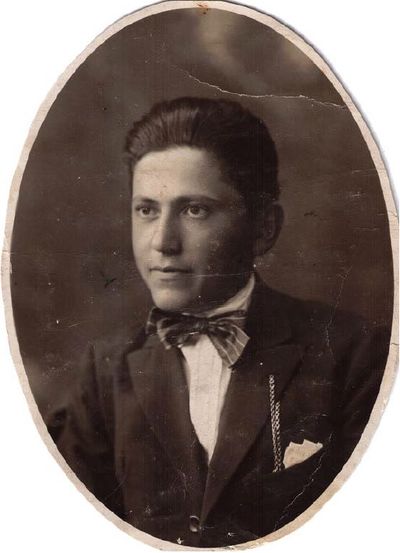 Николай Дионисиади, 1922-1924.jpg