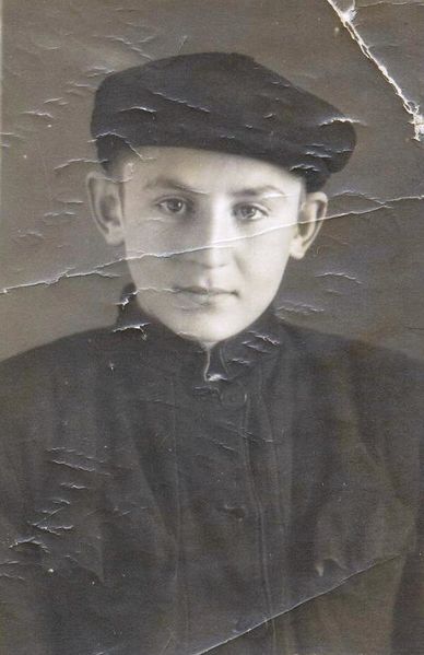 Файл:5 класс март 1955.jpg