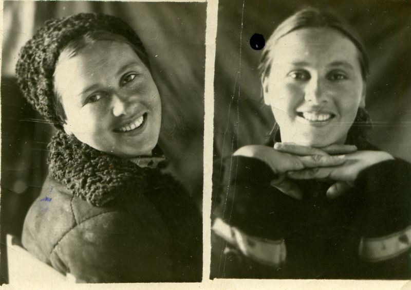 Файл:Дукельская Надежда Петровна. 1941, 2 ноября.jpg