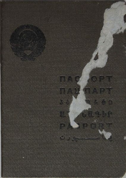 Файл:Комков ЕС (1875) паспорт.JPG