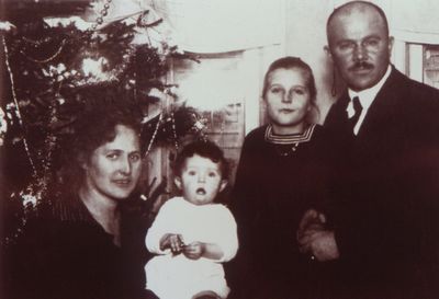 Юлиус (1887-1979) и Гермине Форер (1891-1979), урожденная Шмидтхаузер.jpg