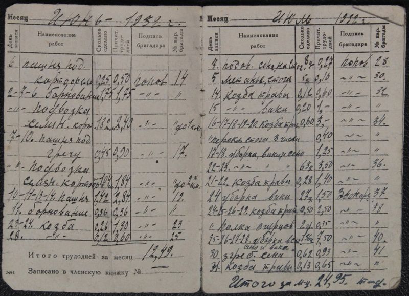 Файл:Грыжин ФС трудовая книжка-2.JPG