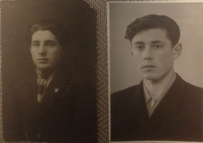 Файл:Грозовский слева Иосиф, справа Виктор.jpg